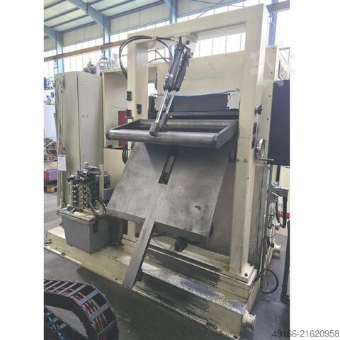 Decoiler-egyengető LORENZ HH 7500.1-BRM50/820.7BA-BÜU-5