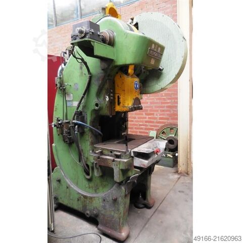 Excentrický lis - jeden sloupec WEINGARTEN XOS 75 t (UVV)