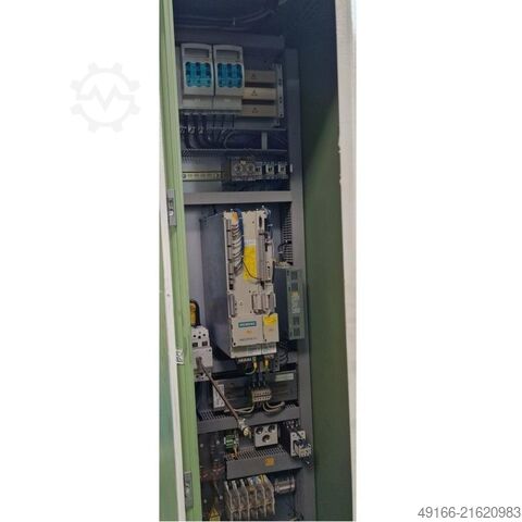 Double-sided high speed press KAISER V 160 WR / 1480