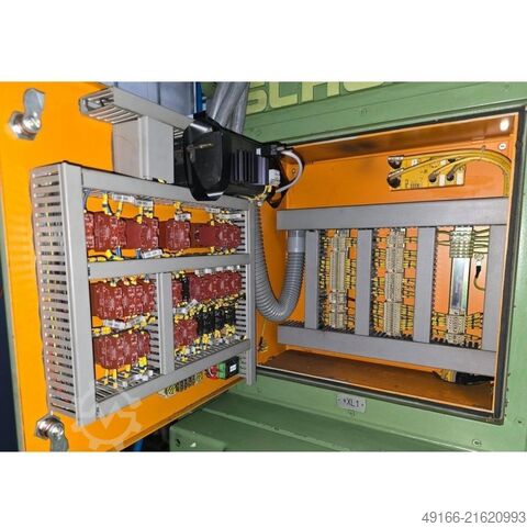 Drážkovač SCHULER N 4