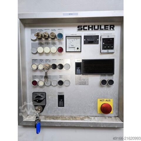 Drážkovač SCHULER N 4