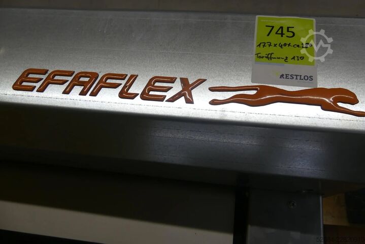 EFAFLEX hurtigløbsport EFA-SRT0 EFAFLEX EFA-SRT0-L MS