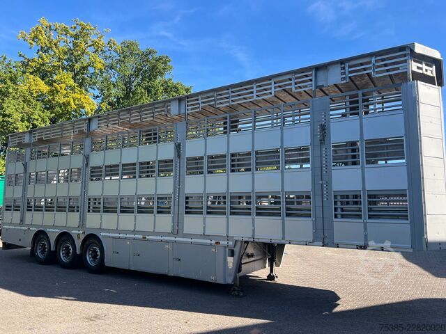 Viehtransport Pezzaioli 1/2/3 Livestock Type 2 Perfect condition