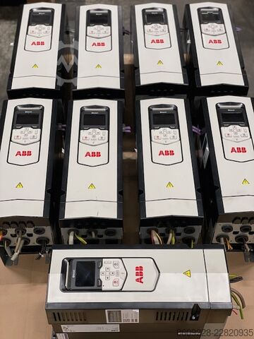 Jednostka sterująca ABB ACS880-01-025A-3 Frequency Converter 400V 25A – 14 pcs