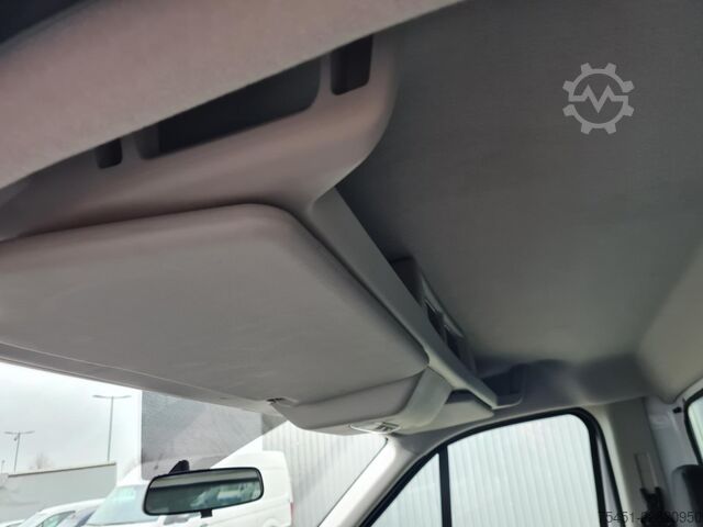 Gardinsided kassevogn Ford Transit 350 Pritsche Schiebe Plane LBW Trend RWD
