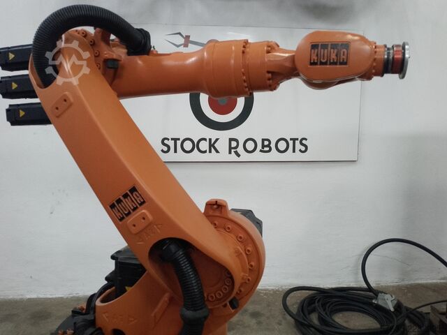 Robot przemysłowy KUKA KR16-2 KRC2 ED05