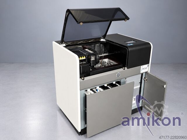 Drukarka 3D 294x211x144 mm 3D Systems ProJet MJP 2500 Plus MultiJet