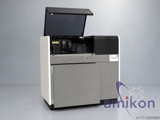 Drukarka 3D 294x211x144 mm 3D Systems ProJet MJP 2500 Plus MultiJet
