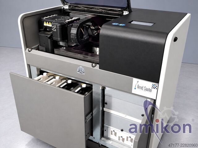 Drukarka 3D 294x211x144 mm 3D Systems ProJet MJP 2500 Plus MultiJet
