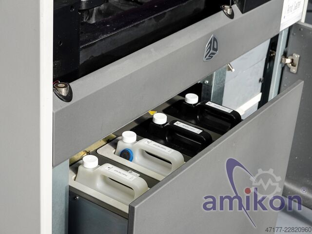 Drukarka 3D 294x211x144 mm 3D Systems ProJet MJP 2500 Plus MultiJet