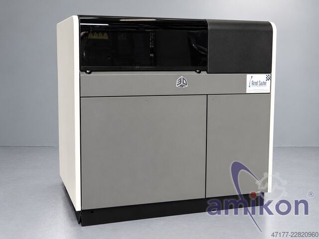 Drukarka 3D 294x211x144 mm 3D Systems ProJet MJP 2500 Plus MultiJet
