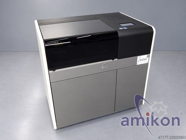 Drukarka 3D 294x211x144 mm 3D Systems ProJet MJP 2500 Plus MultiJet