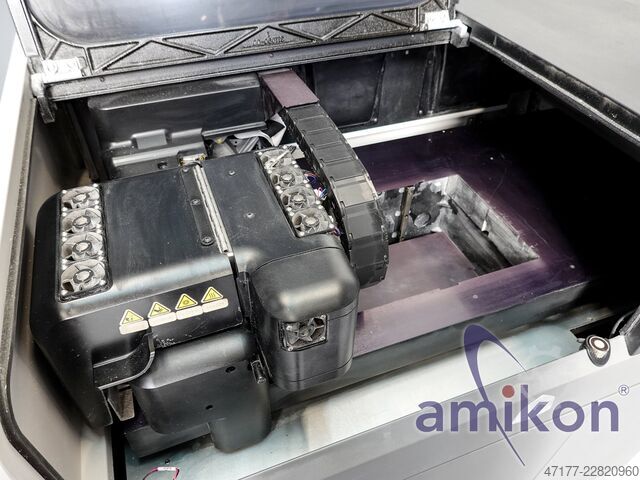 Drukarka 3D 294x211x144 mm 3D Systems ProJet MJP 2500 Plus MultiJet