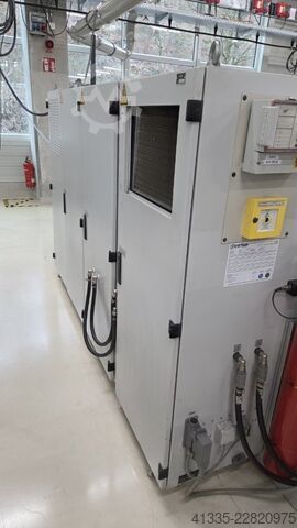 Tokarka CNC typu szwajcarskiego TRAUB TNL 26