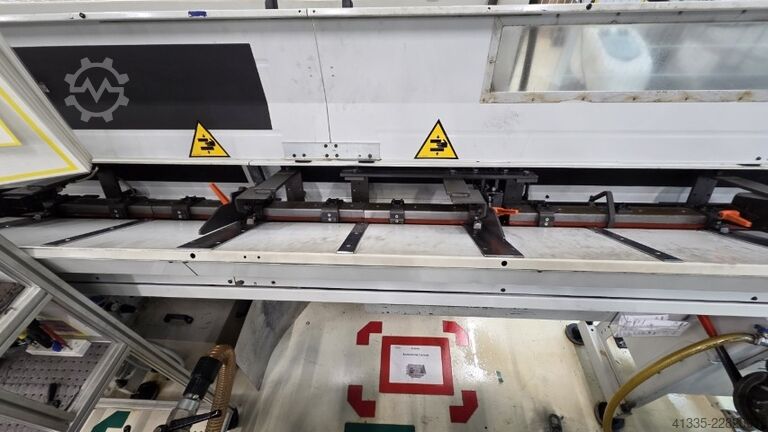 Tokarka CNC typu szwajcarskiego TRAUB TNL 26