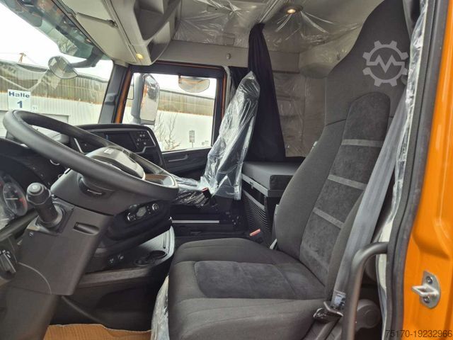 Tippbil IVECO X-Way AS280X46Y/PS ON 6x2 MEILLER AK16 Intarder