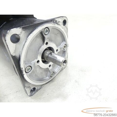 Indramat motor Indramat MAC063B-0-GS-3-C/095-B-0 Drehstromservomotor SN: 19366