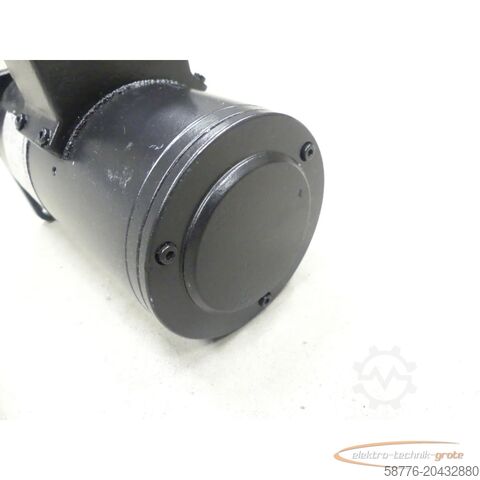 Indramat motor Indramat MAC063B-0-GS-3-C/095-B-0 Drehstromservomotor SN: 19366