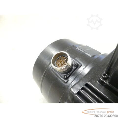 Indramat motor Indramat MAC090C-0-KD-2-C/110-A-0/S001 Drehstromservomotor SN: 55950