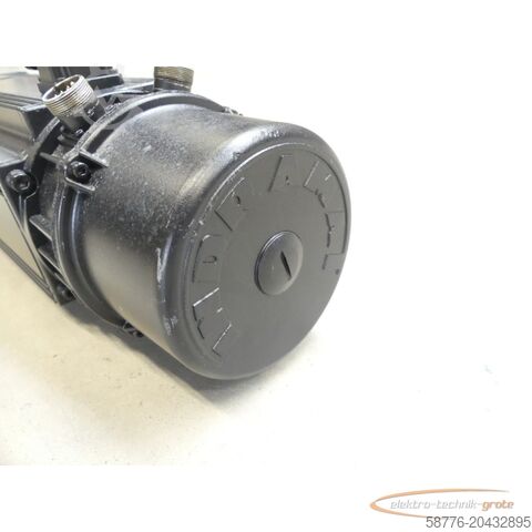 Indramat motor Indramat MAC090C-1-GD-1-B/110-A-2/-I01250/SO13 Motor SN: MAC090-42934