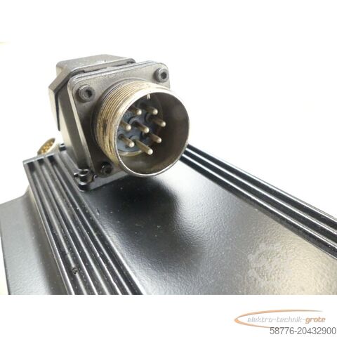 Besturingsunit Indramat MDD090C-N-030-N2L-110GA0 / 245764 Servomotor SN: MDD090-06896