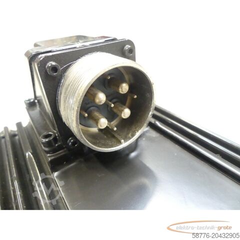 Indramat motor Indramat MDD115A-N-030-N2L-130PA1 / 272453 Servomotor SN: MDD115-02062