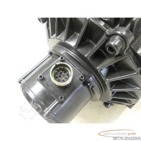 Indramat motor Indramat MDD115A-N-030-N2L-130PA1 / 272453 Servomotor SN: MDD115-02062