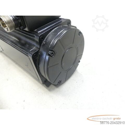 PARVEX-motor PARVEX Parvex HD630ETR7311 Servomotor SN: 137362
