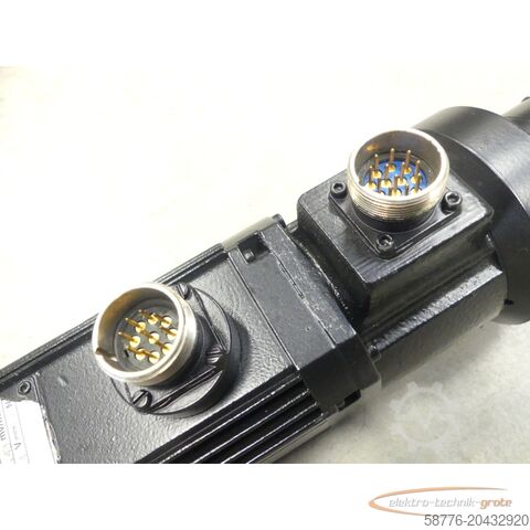 PARVEX-motor PARVEX Parvex LC310THR0004 Servomotor SN: 8340 mit Heidenhain ROD 426 1000 02S12-03