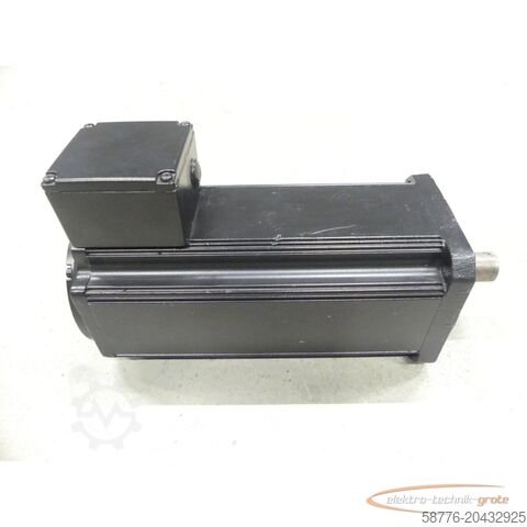 PARVEX-motor PARVEX Parvex LD640EGR2014 Servomotor SN: 97813