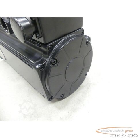 PARVEX-motor PARVEX Parvex LD640EGR2014 Servomotor SN: 97813