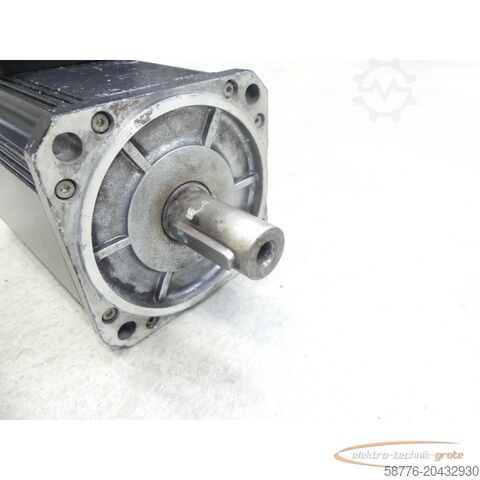 PARVEX-motor PARVEX Parvex LS620ELR2000 - Z Servomotor SN: 79392