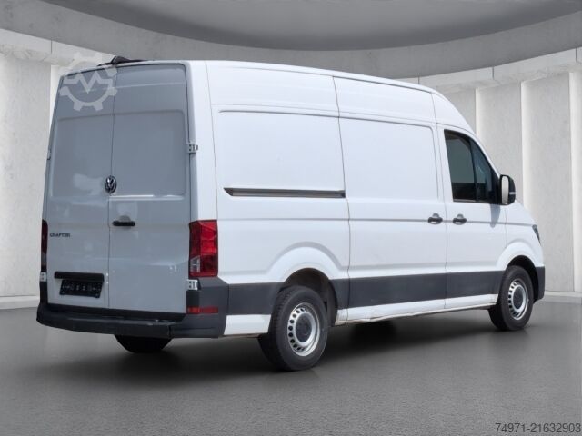 Kastenwagen VW Crafter Kasten MR3640mm+Hoch 3,5t*R-Kam Klima