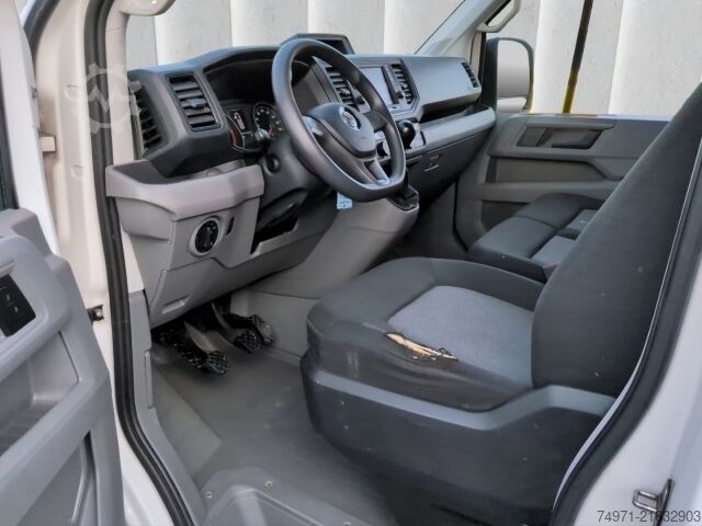 Kastenwagen VW Crafter Kasten MR3640mm+Hoch 3,5t*R-Kam Klima