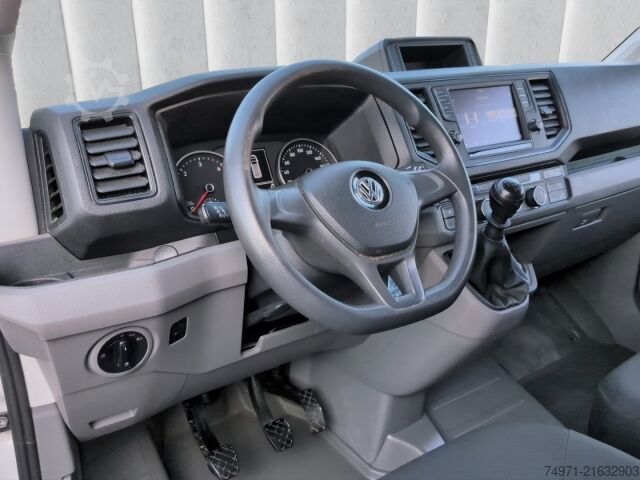 Kastenwagen VW Crafter Kasten MR3640mm+Hoch 3,5t*R-Kam Klima