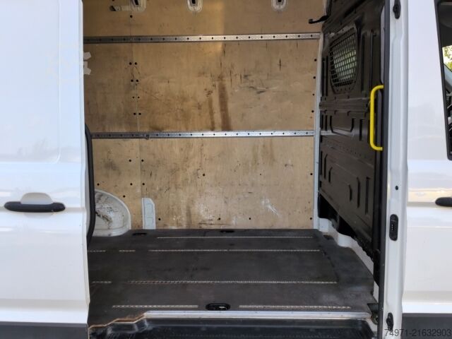 Kastenwagen VW Crafter Kasten MR3640mm+Hoch 3,5t*R-Kam Klima