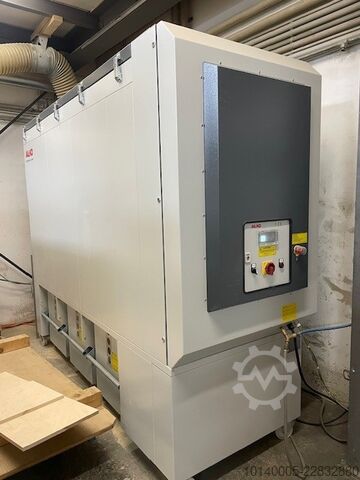 Mobilt udsugningssystem AL-KO POWER UNIT 300 P