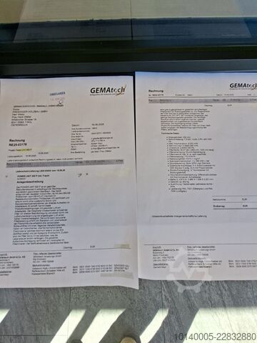 Mobilt udsugningssystem AL-KO POWER UNIT 300 P