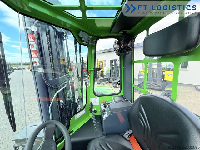  Combilift C3000 DIESEL TRIPLEX 5952 WFP FULL CABIN