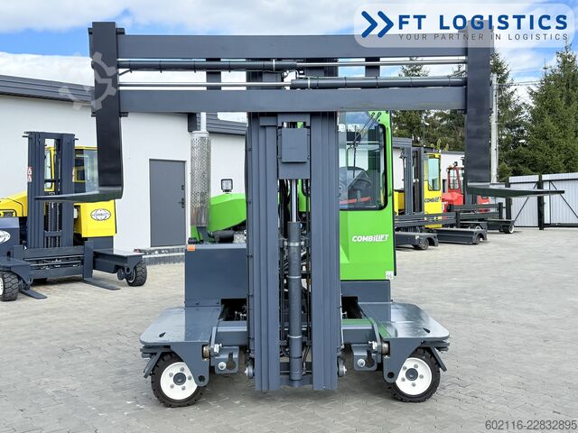 Combilift C3000 DIESEL TRIPLEX 5952 WFP FULL CABIN