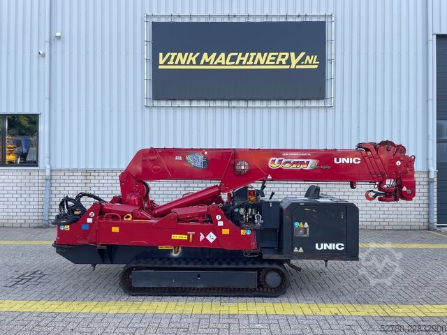  Unic URW 506 CDER