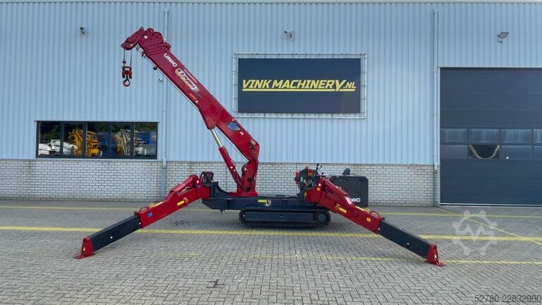  Unic URW 506 CDER