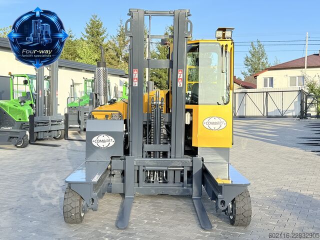  Combilift C4000 GAS DUPLEX 4100 SIDE-SHIFT