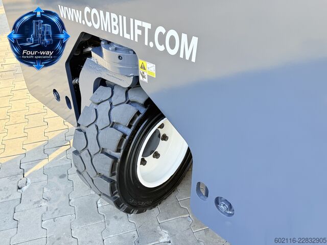  Combilift C4000 GAS DUPLEX 4100 SIDE-SHIFT