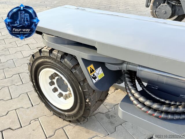 Combilift C4000 GAS DUPLEX 4100 SIDE-SHIFT