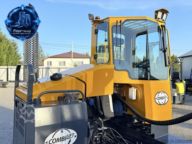  Combilift C4000 GAS DUPLEX 4100 SIDE-SHIFT