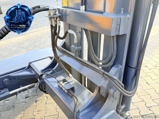 Combilift C4000 GAS DUPLEX 4100 SIDE-SHIFT