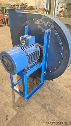 Ventilatore industriale 22 kW SAMA CPS RF
