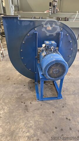 Ventilatore industriale 22 kW SAMA CPS RF