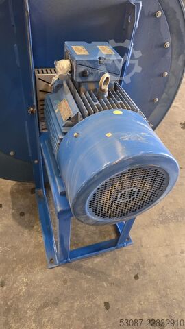 Ventilatore industriale 22 kW SAMA CPS RF